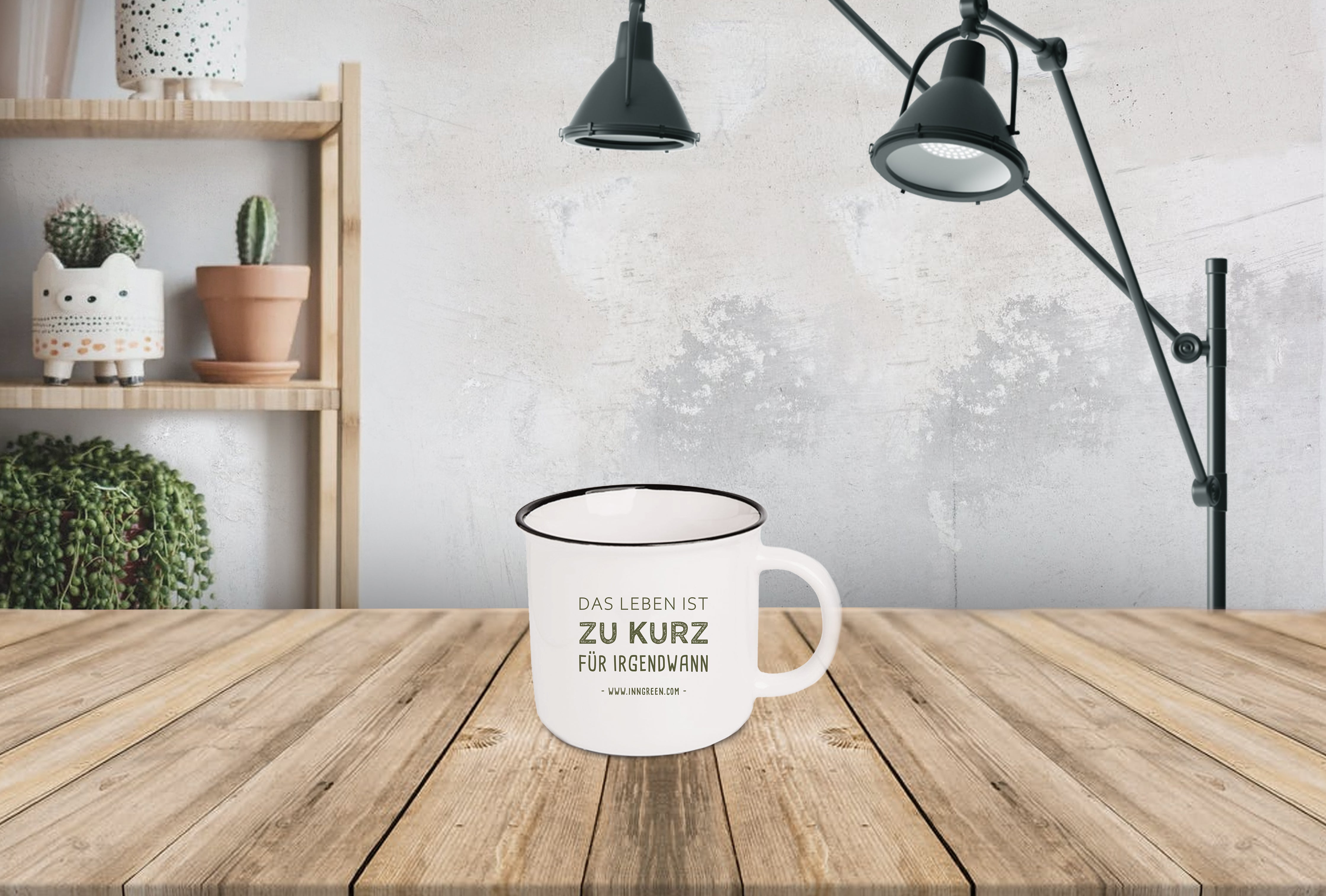 INNGREEN Tasse