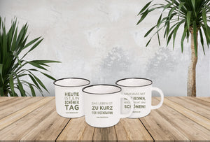 INNGREEN Tasse